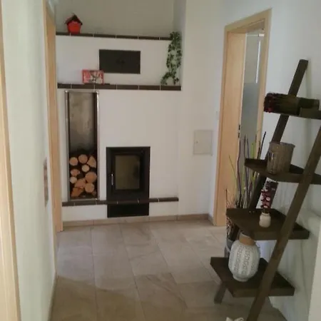 Ferienwohnung Und Sommerhaus Unter Der Burg Falkenberg  Eksteriør billede