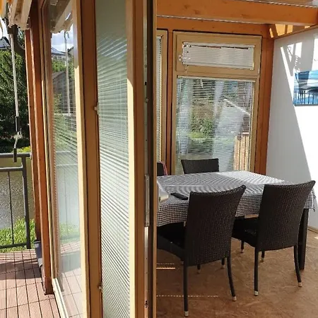Ferienwohnung Und Sommerhaus Unter Der Burg Falkenberg  Eksteriør billede