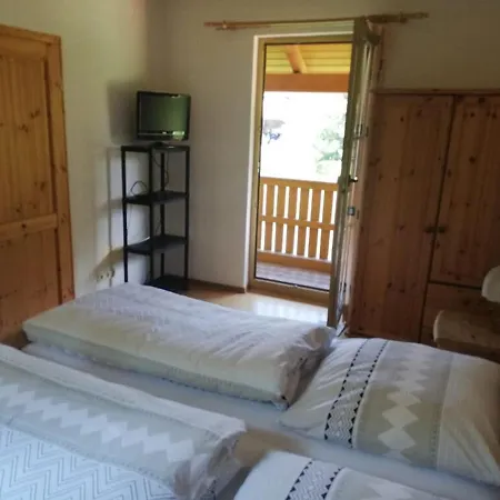 Ferienwohnung Und Sommerhaus Unter Der Burg Falkenberg  Eksteriør billede