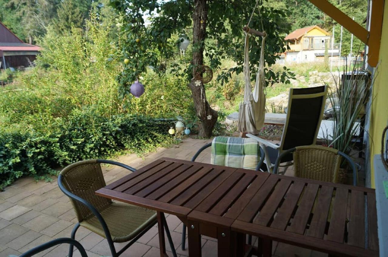 Und Sommerhaus Unter Der Burg *