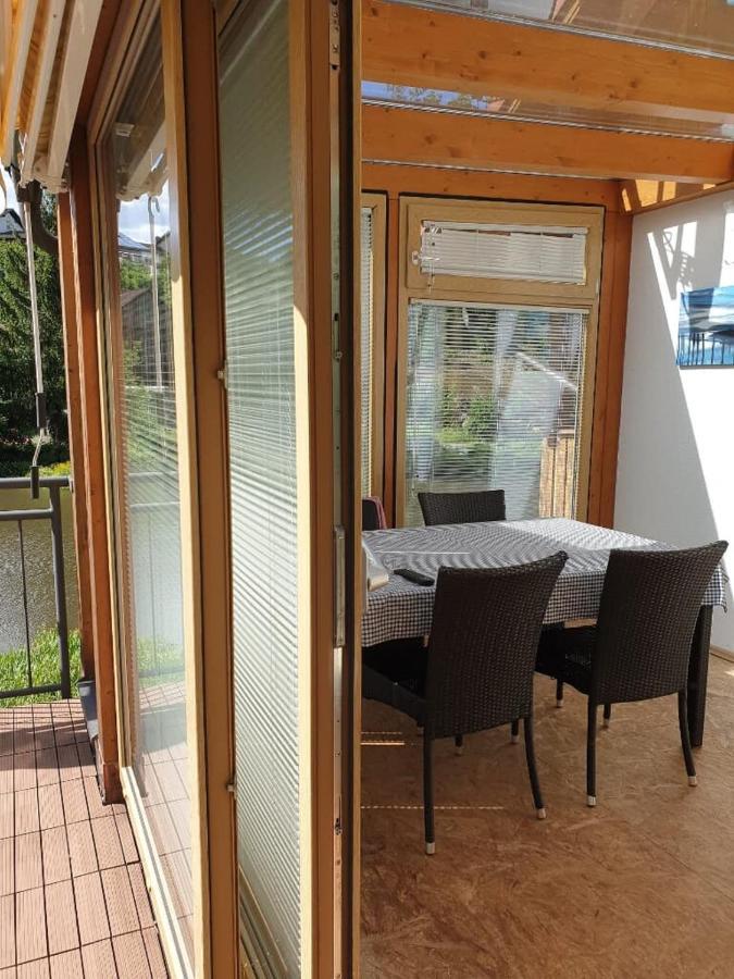 Apartment Und Sommerhaus Unter Der Burg