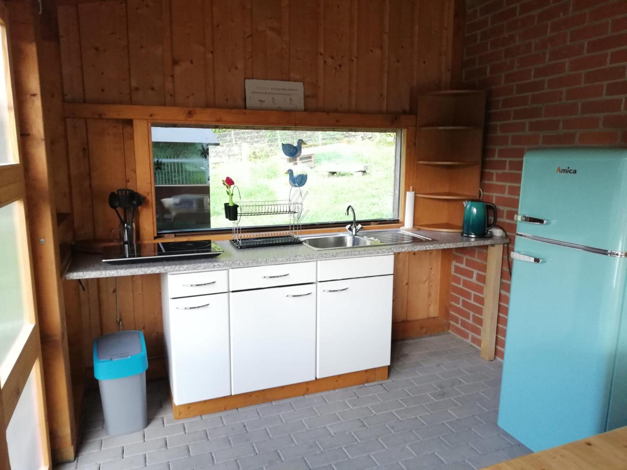 Apartment Und Sommerhaus Unter Der Burg *